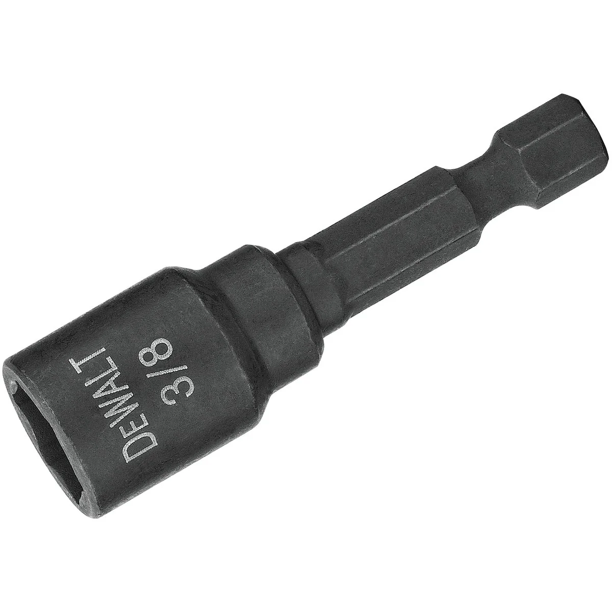 Prestigious DeWalt 3 8 In. x 1-7 8 In. Impact Nutdriver Effective