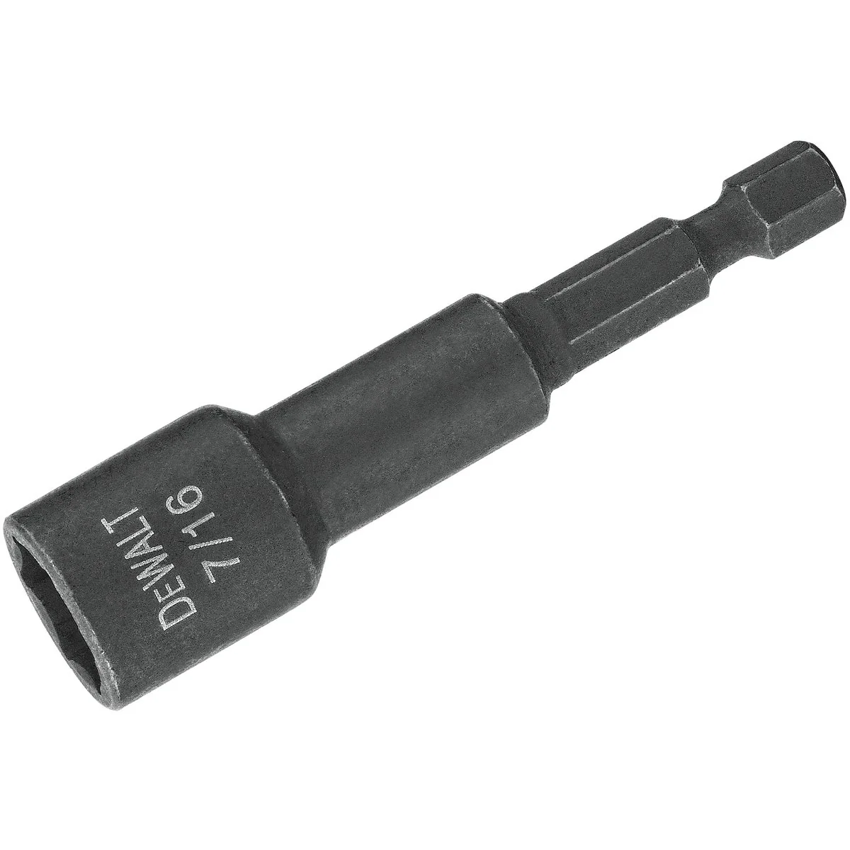 Specialty DeWalt 7 16 In. x 2-9 16 In. Impact Nutdriver Traditional