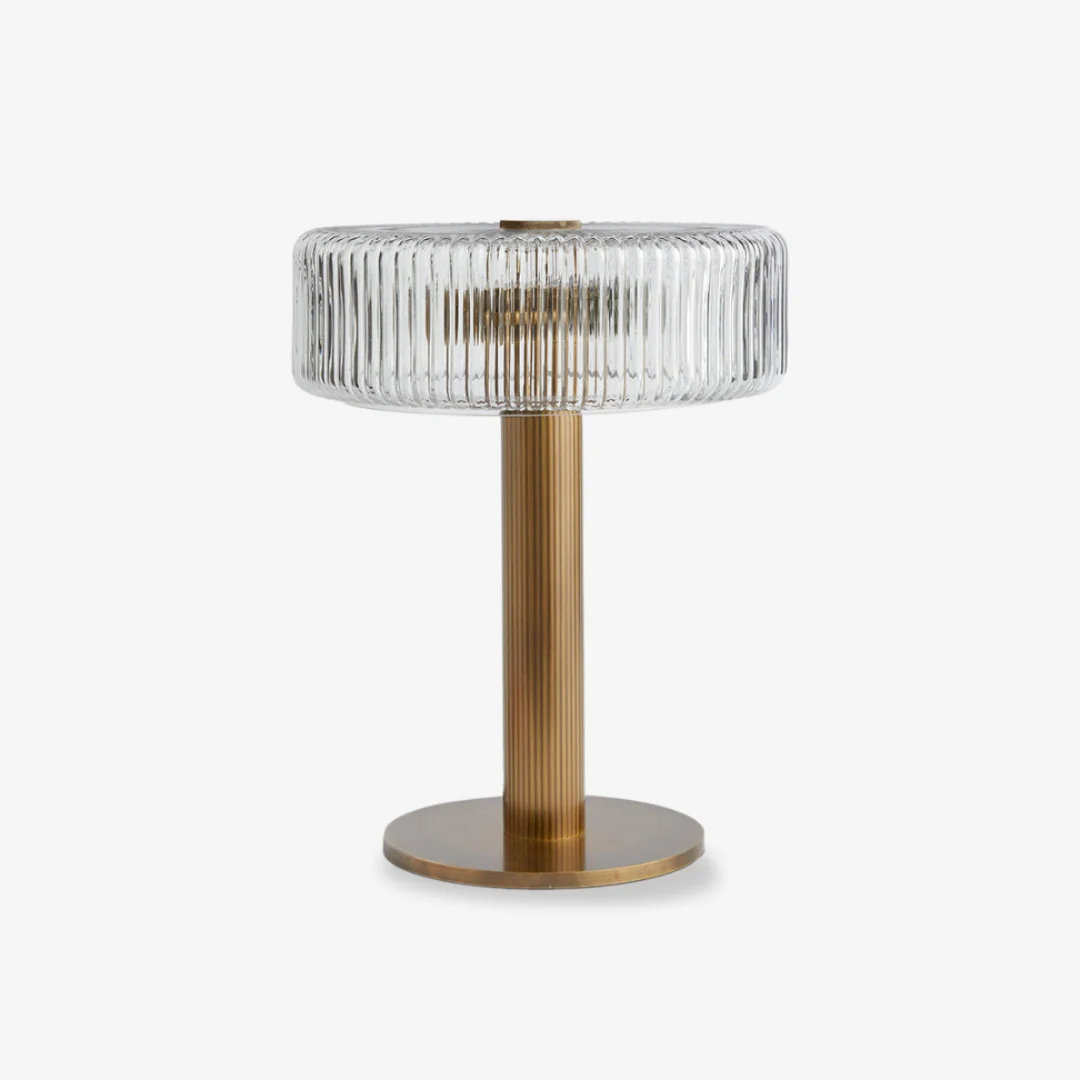 Smooth Creatieve Malkin tafellamp Pure