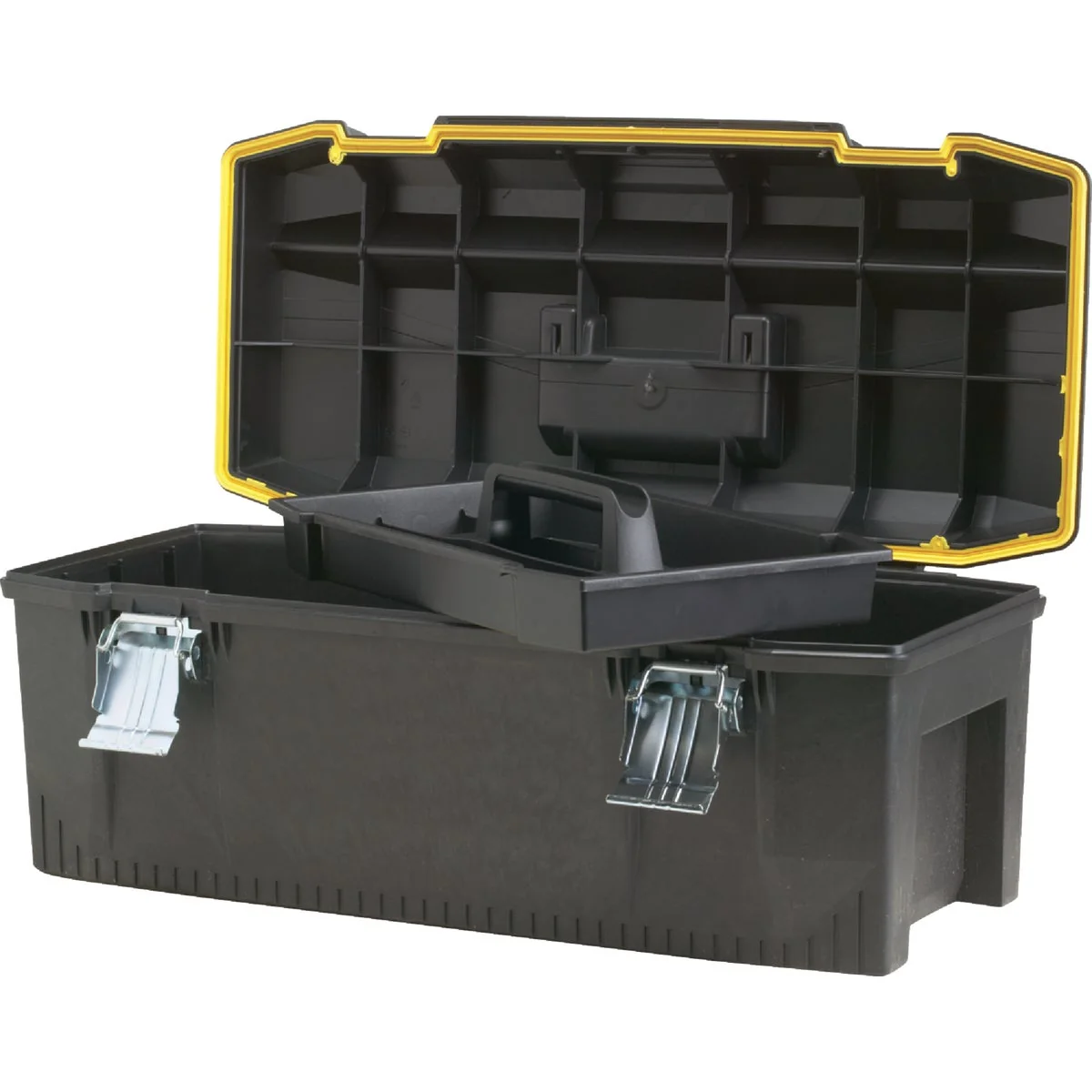 Lightweight Stanley FatMax 28 In. Toolbox Verified