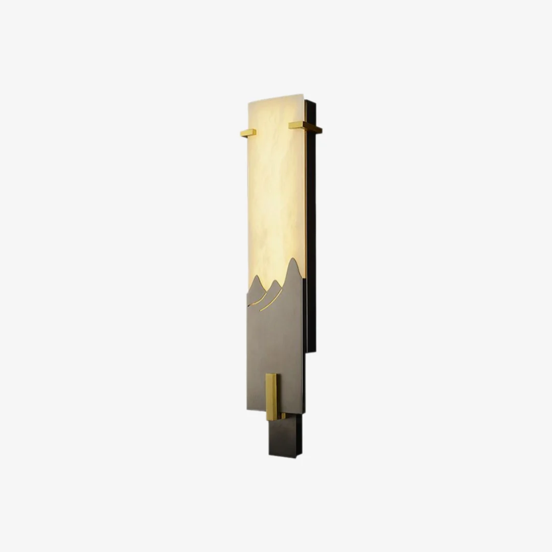 Traditional Berg wandlamp Professional