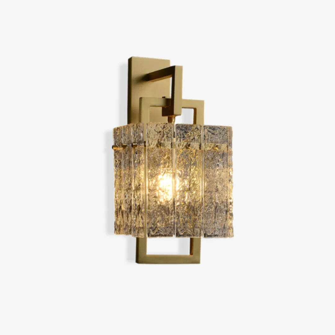 Reusable Water Ripple Wandlamp Verified
