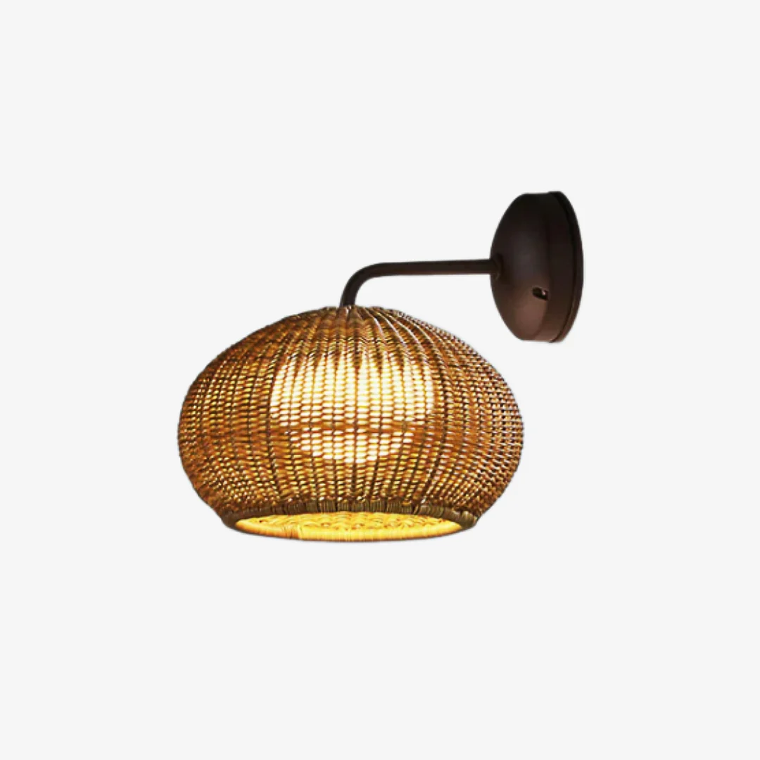 Prestigious Wijnstok Kunst Wandlamp Advanced