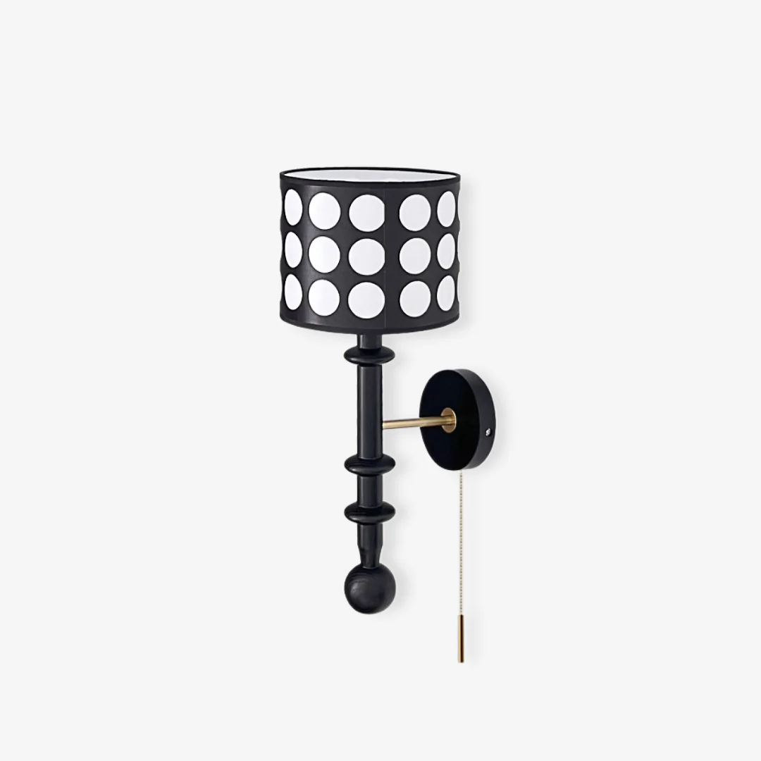 Enhanced Wave Point Wandlamp Long-Lasting