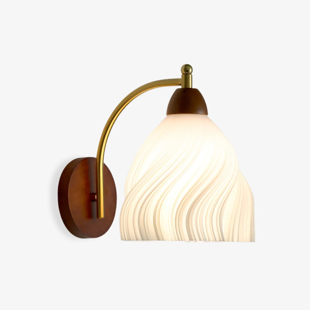 Fine Crafted Puffrok Wandlamp Dependable