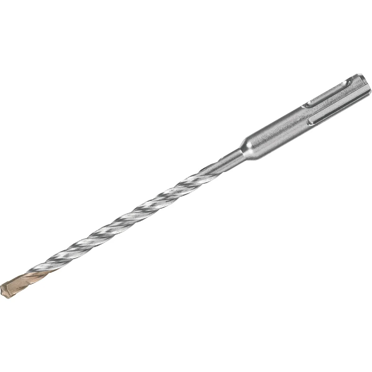 Lightweight DeWalt SDS-Plus 1 4 In. x 6 In. 2-Cutter Rotary Hammer Drill Bit Pure