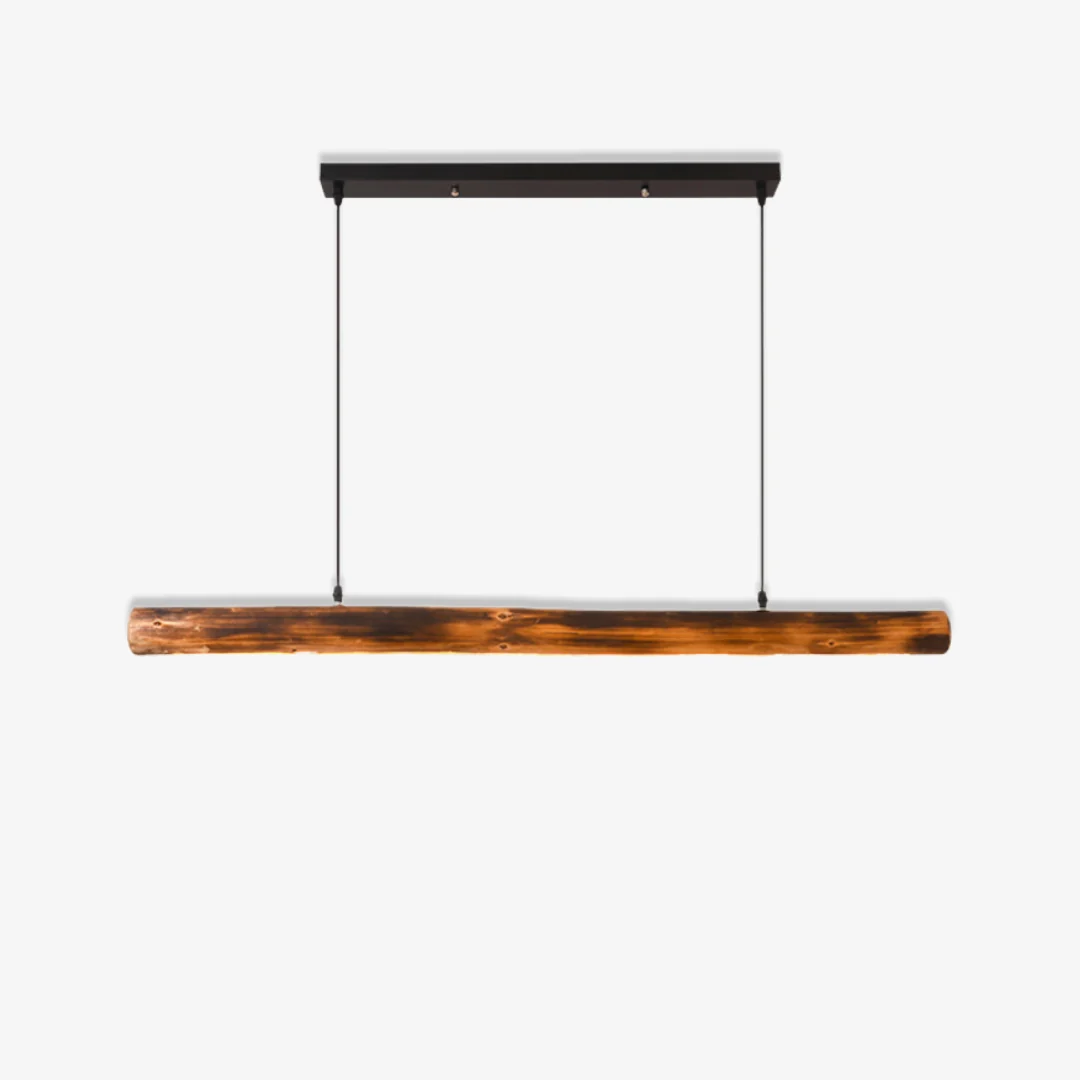Clean Lange stroken Zen kroonluchter Authentic