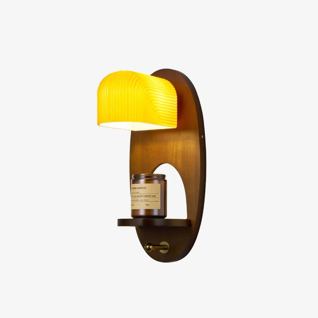 Contemporary Loreno Wandlamp Lightweight