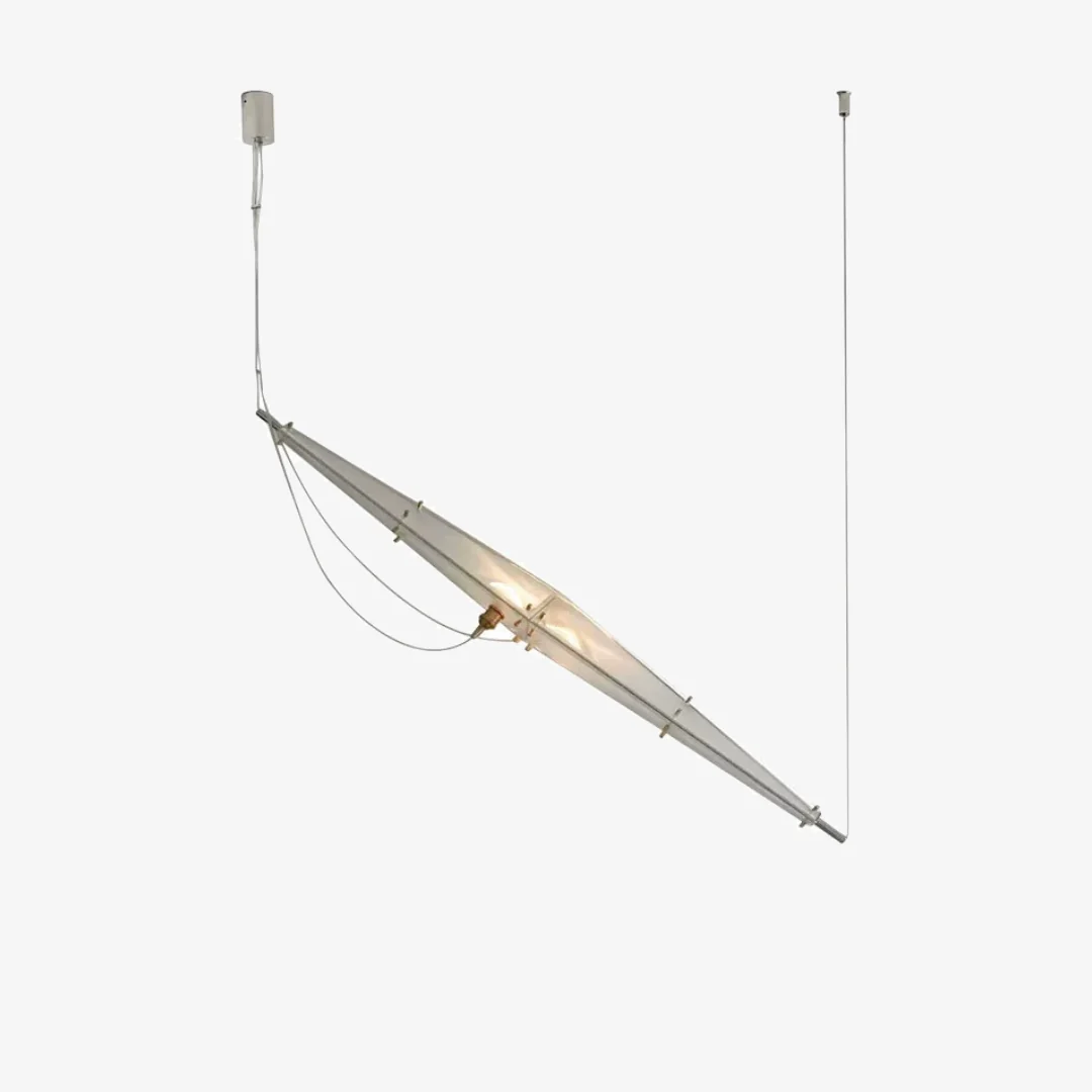 Eco-Friendly Fragment Hanglamp Minimalist