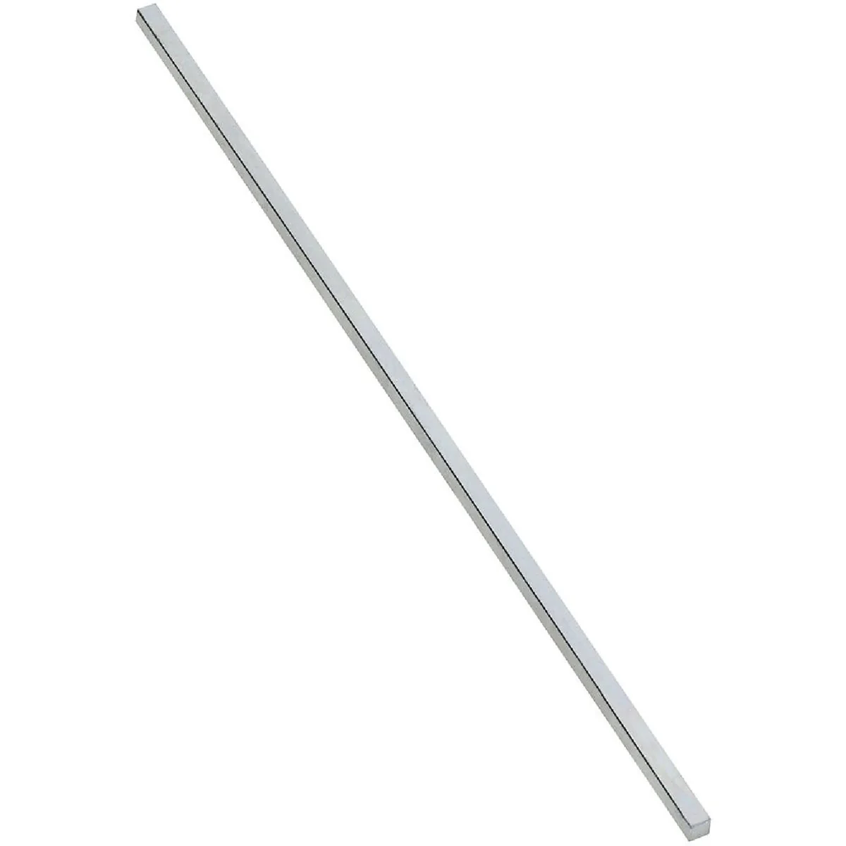 Minimalist National 1 4 In. x 12 In. Steel Key Stock Professional