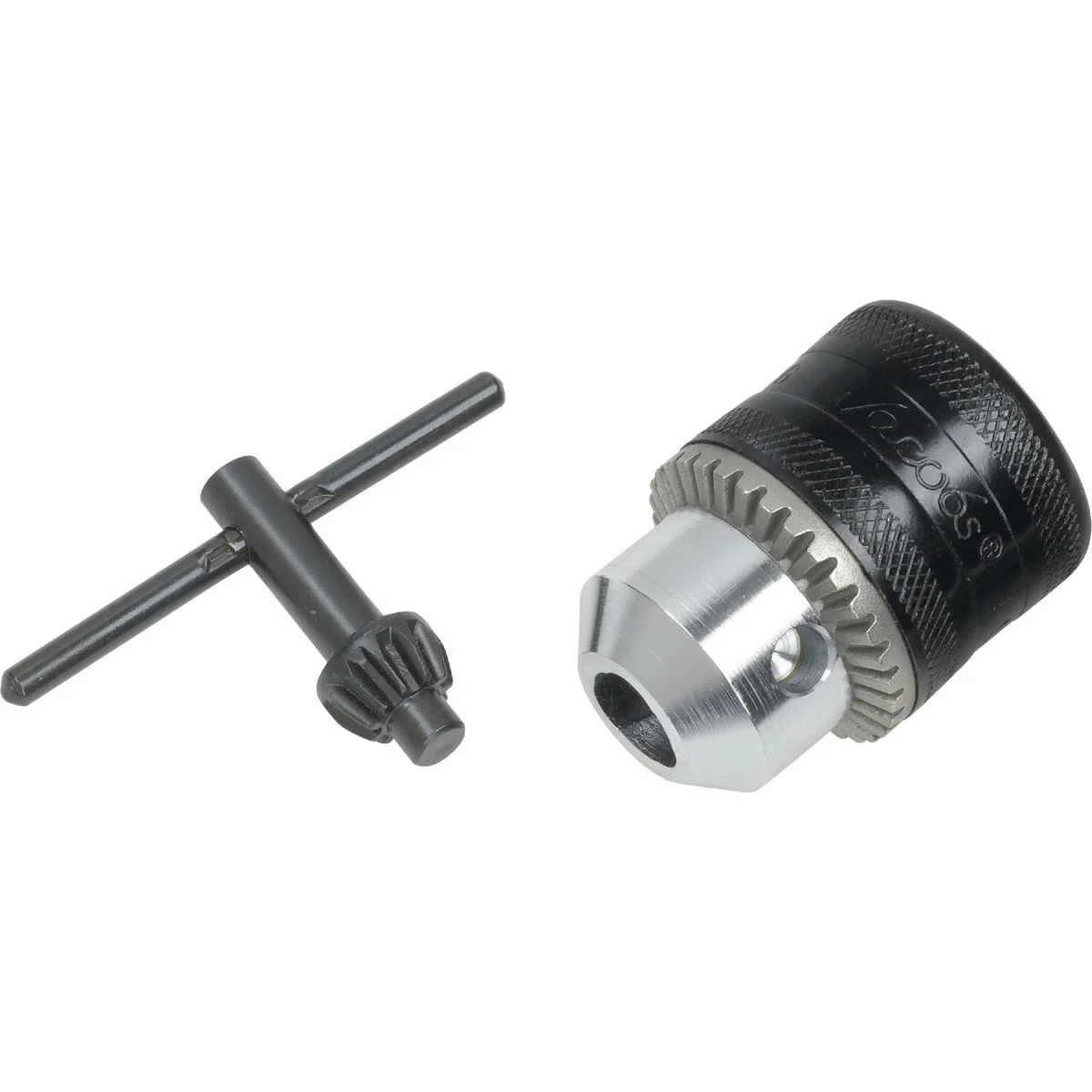 Traditional Danaher 1 16 In. to 3 8 In. Drill Chuck Outstanding