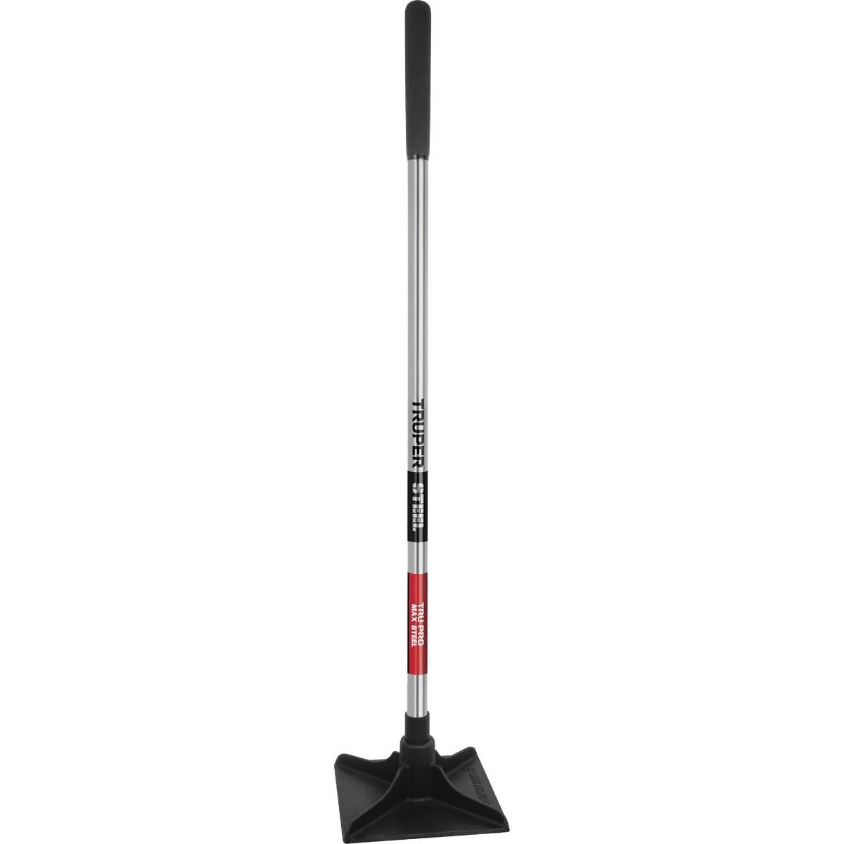 Contemporary Truper 10 In. x 10 In. Cast-Iron Tamper Specialty