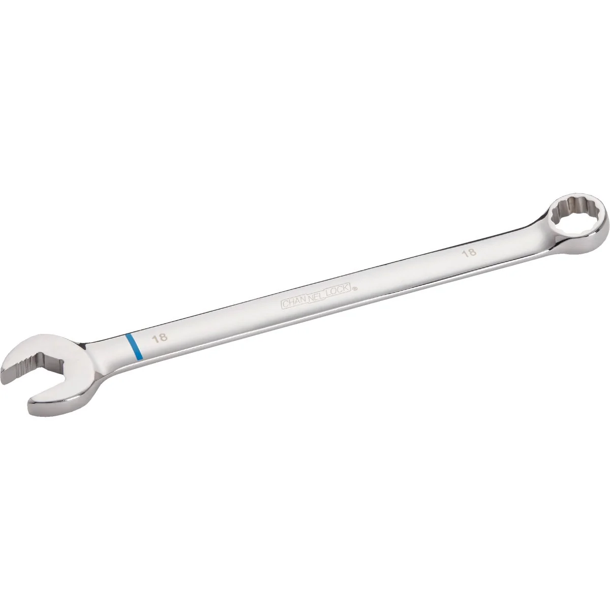 Excellent Channellock Metric 18 mm 12-Point Combination Wrench Selected