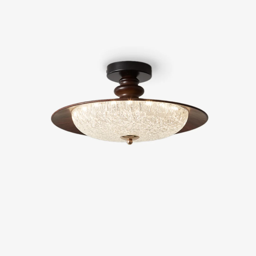 Crafted Nucuri Plafondlamp Organic