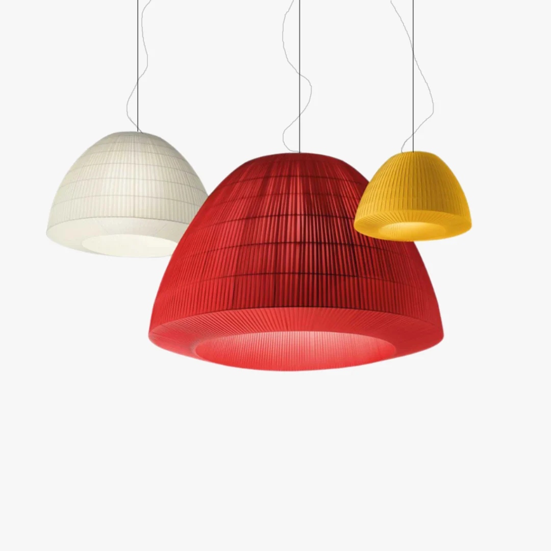 Smooth XUAI stoffen hanglamp Secure