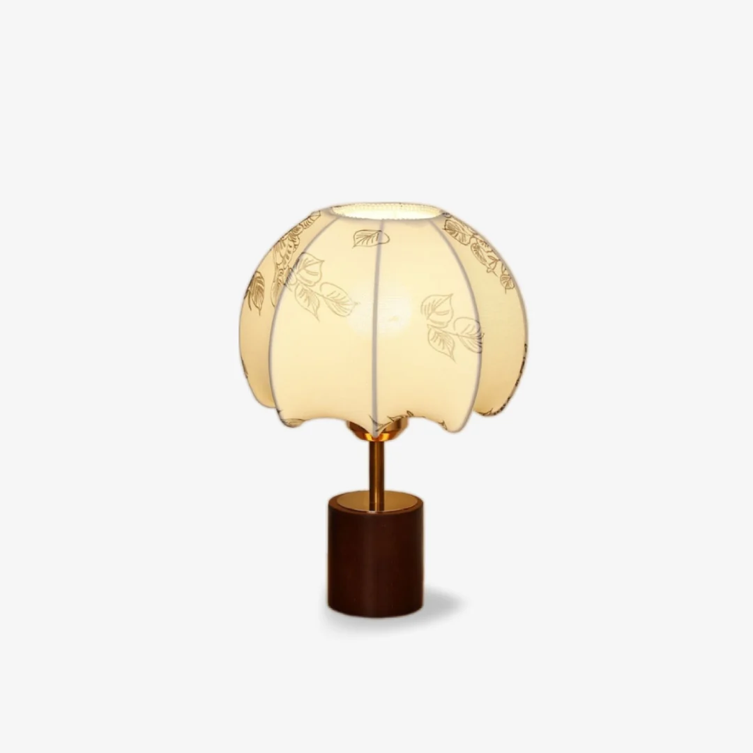 Durable ZlKE Tafellamp Traditional