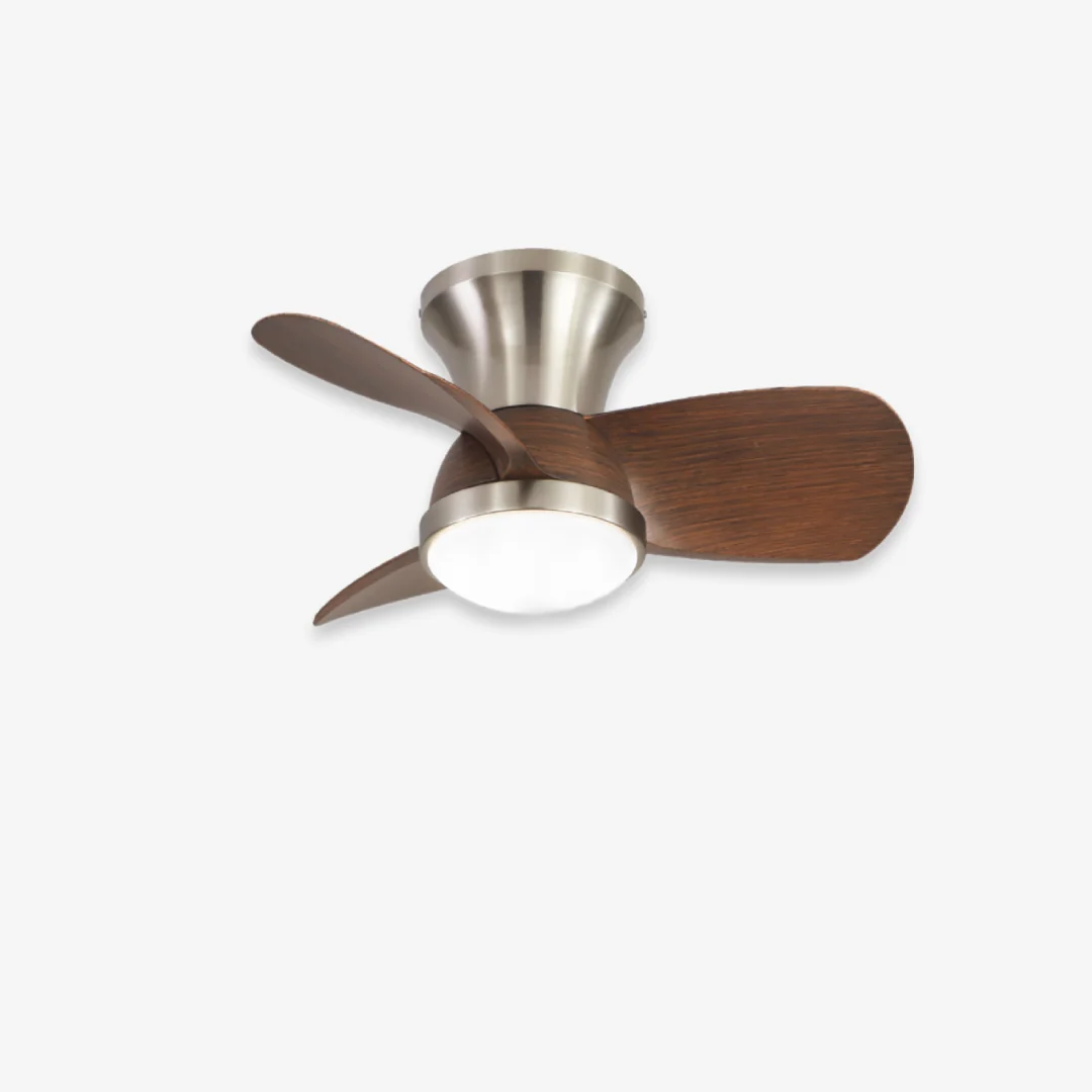 User-Friendly Amerikaanse plafondventilatorlamp Flexible