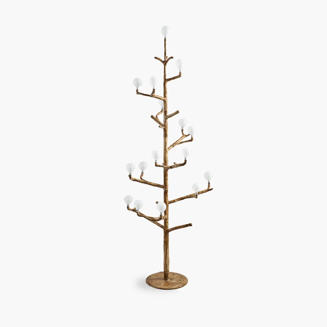 Consistent Nordic Tree Branch vloerlamp Outstanding