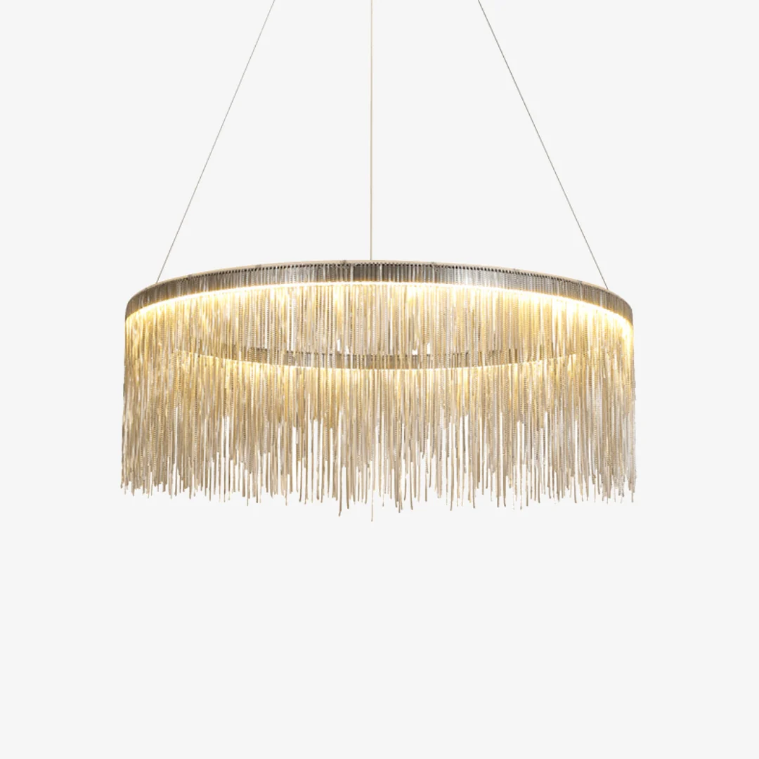 Elegant Nordic Fringe Kroonluchter Long-Lasting