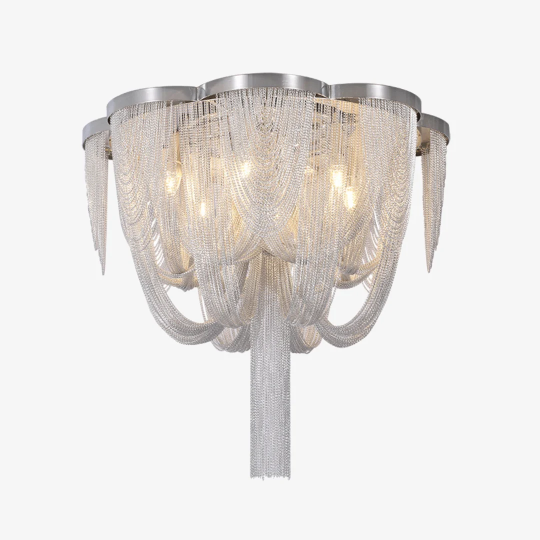 Outstanding Hunt Fringe Plafondlamp Sustainable