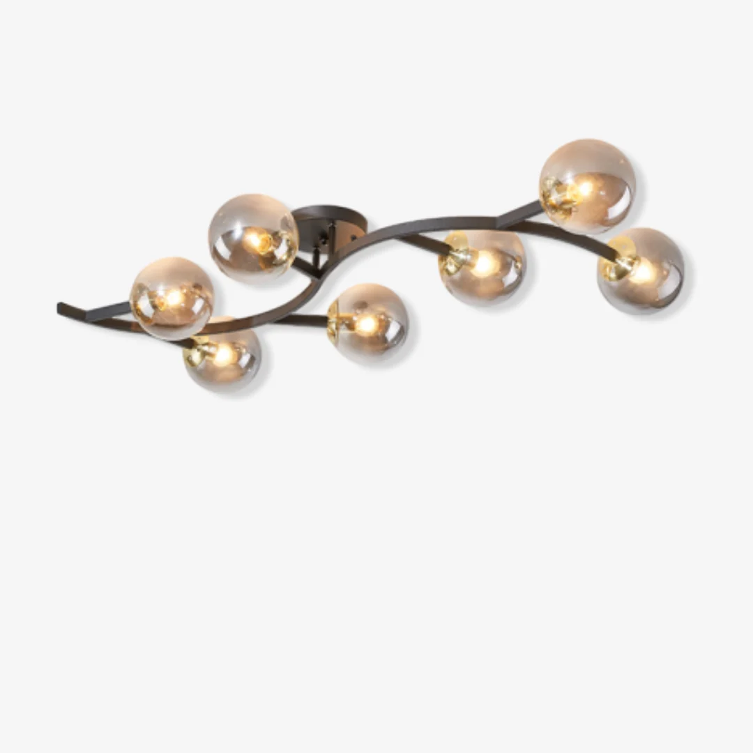 Superior Nordic Bean Plafondlamp Fine