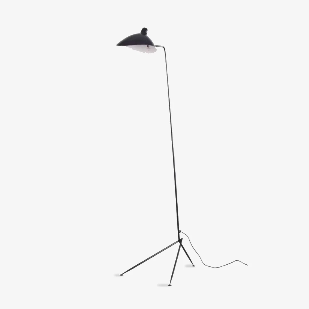 Premium Moderne driehoekige vloerlamp Reliable