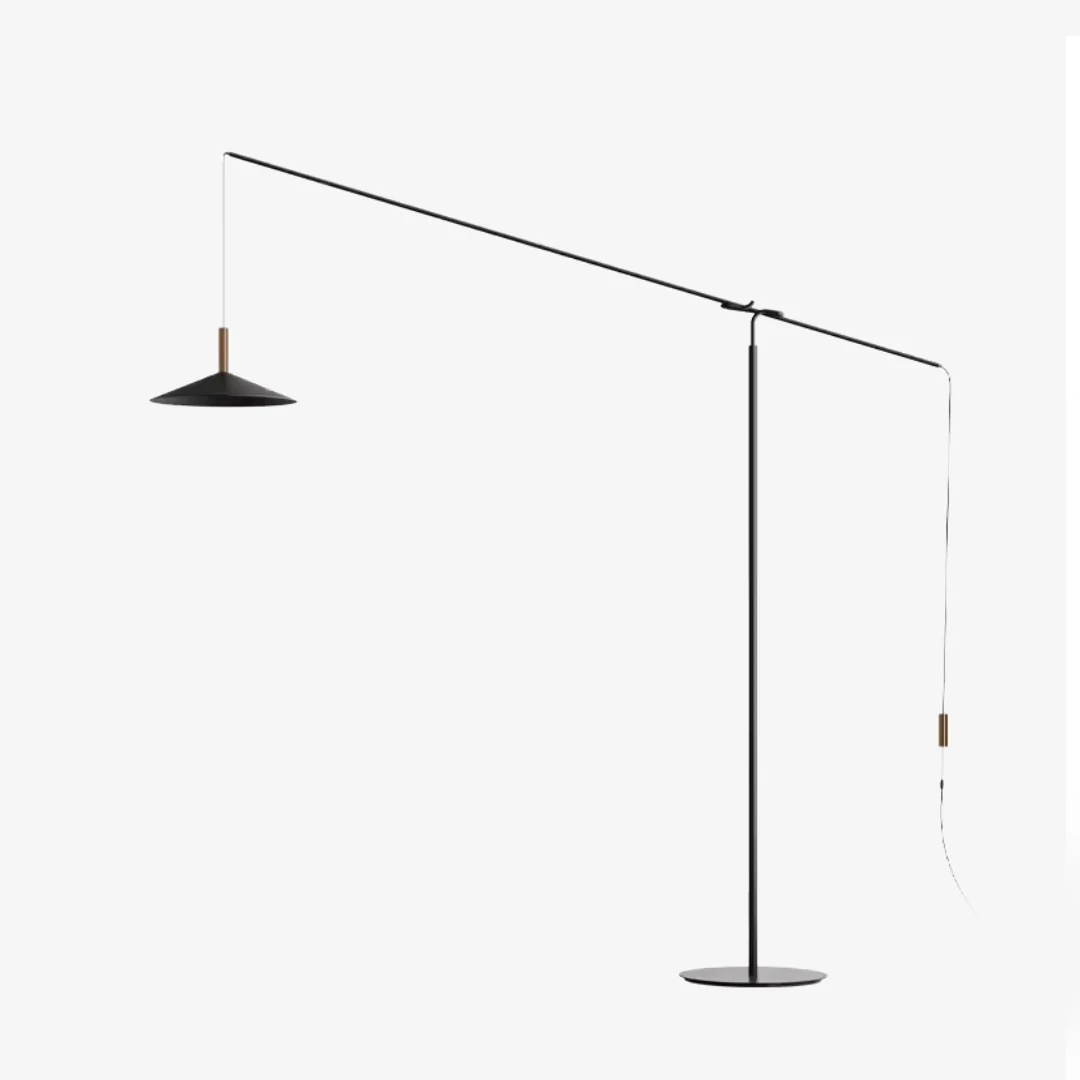 Elite Altura Visserij Vloerlamp Consistent