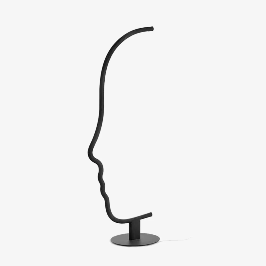Excellent Gezichtsvloerlamp Exclusive