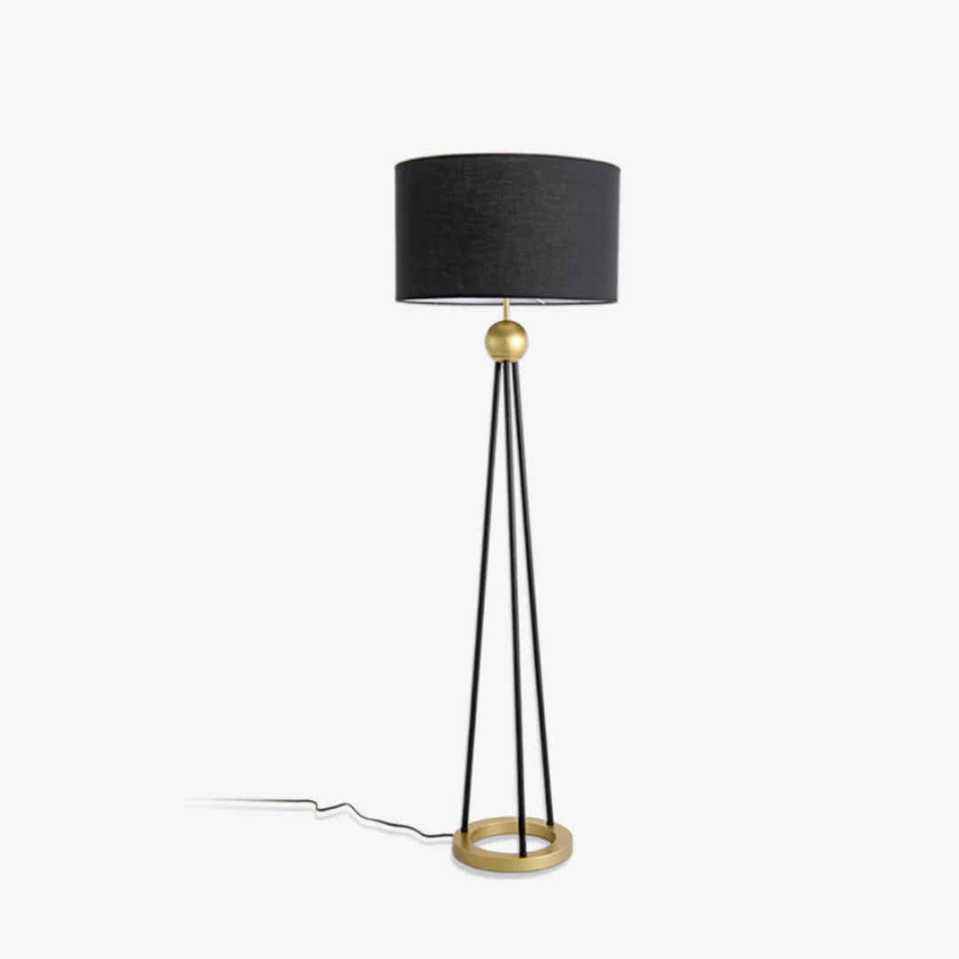 Reliable Amerikaanse Midya vloerlamp Organic