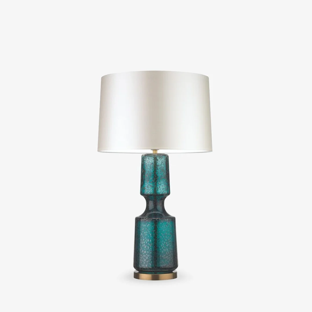 Superior Archie glazen tafellamp Pure