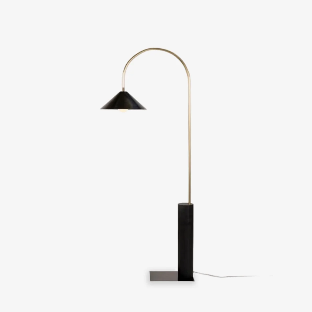 Casual Mecos Staande Lamp Clean
