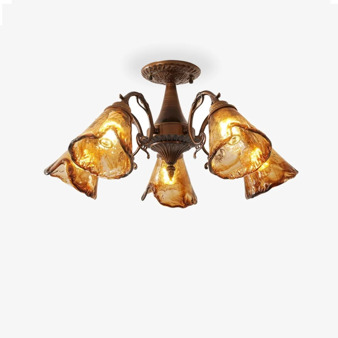 Certified Maillard Retro Plafondlamp Expertly Made