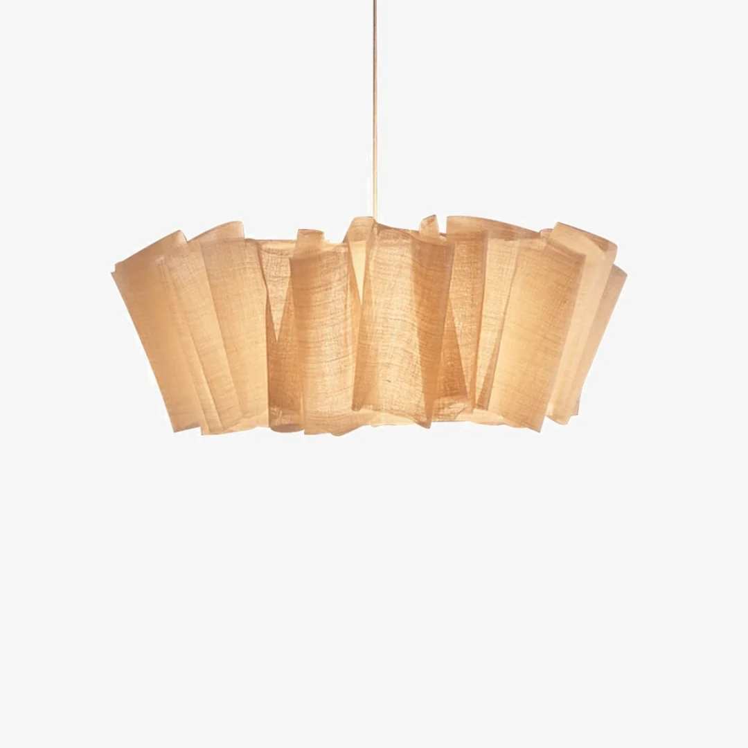 Premium Japanse Misica hanglamp Recyclable