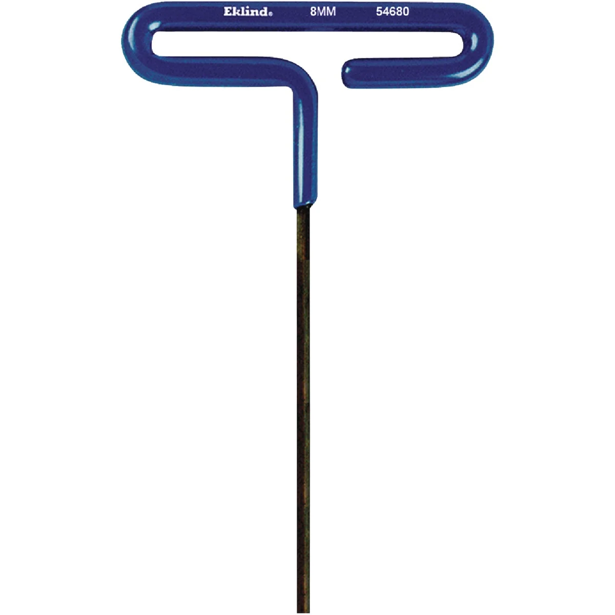 Effective Eklind Metric 8 mm 6 In. Cushion-Grip Series T-Handle Hex Key Fine Crafted