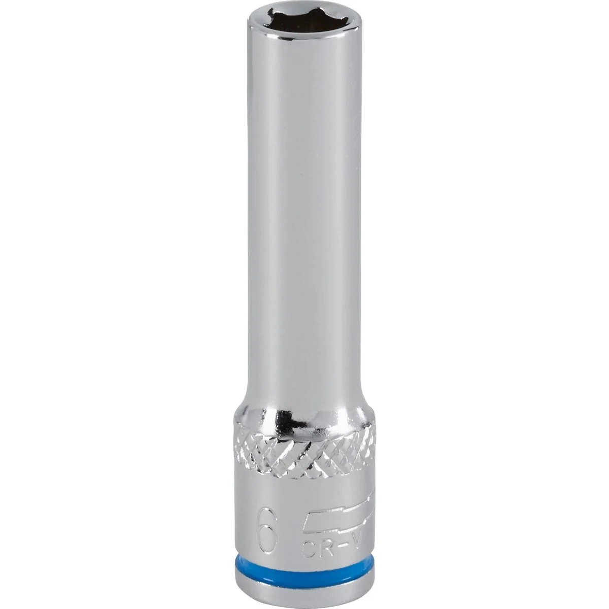 Prestigious Channellock 1 4 In. Drive 6 mm 6-Point Deep Metric Socket Fine Crafted