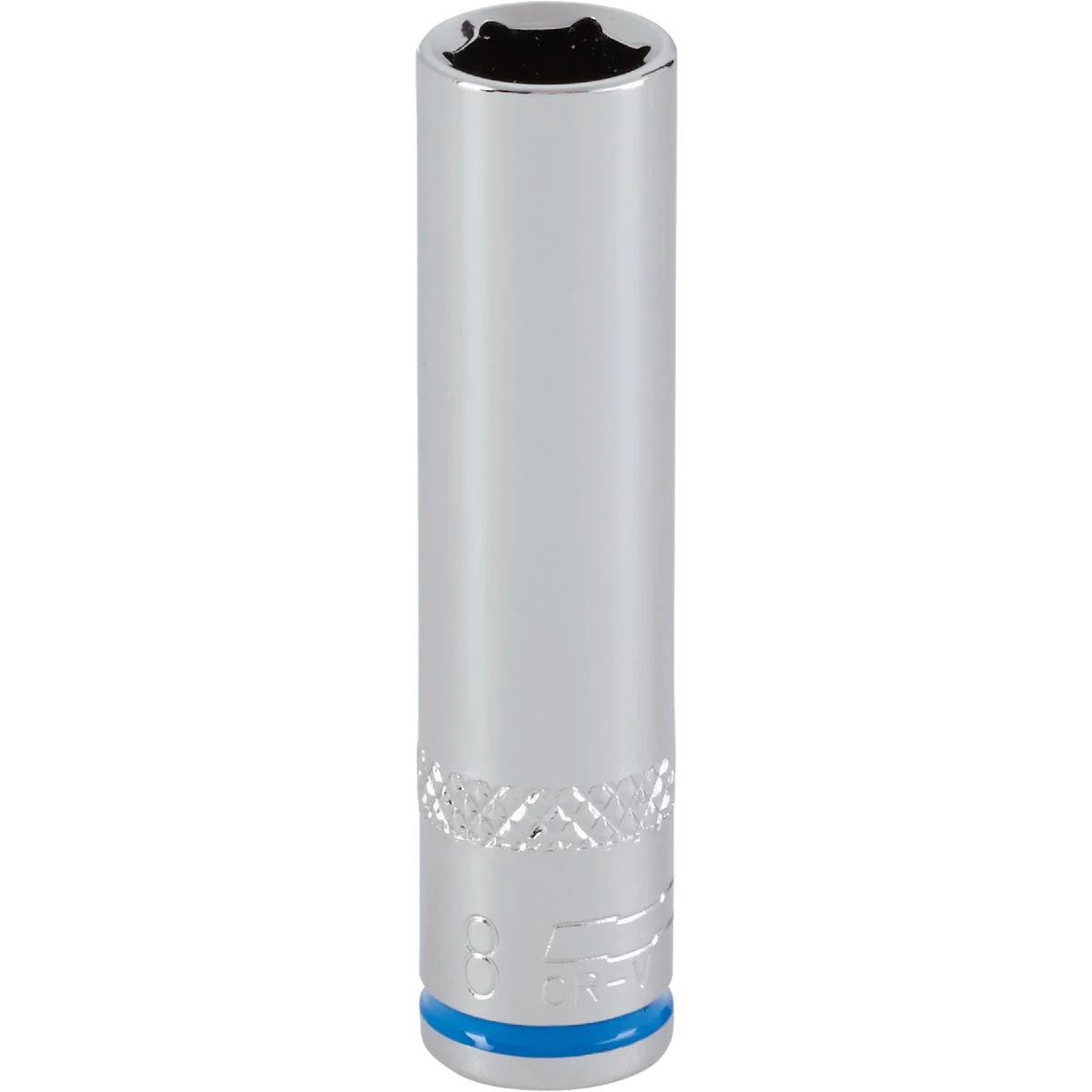 Secure Channellock 1 4 In. Drive 8 mm 6-Point Deep Metric Socket Carefully Designed