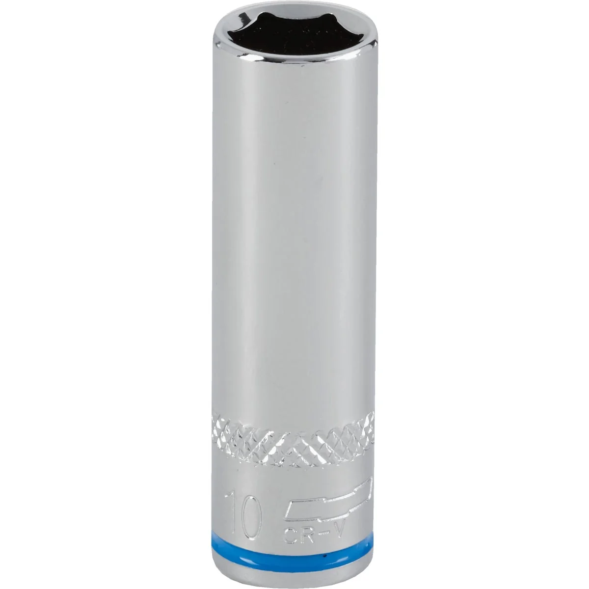 Original Design Channellock 1 4 In. Drive 10 mm 6-Point Deep Metric Socket Carefully Designed