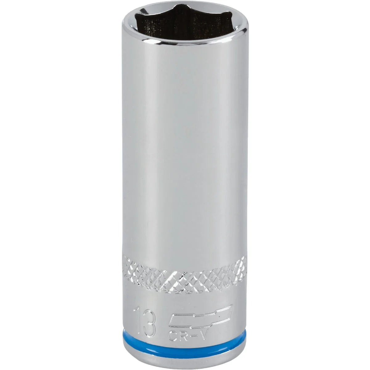 Advanced Channellock 1 4 In. Drive 13 mm 6-Point Deep Metric Socket Optimized