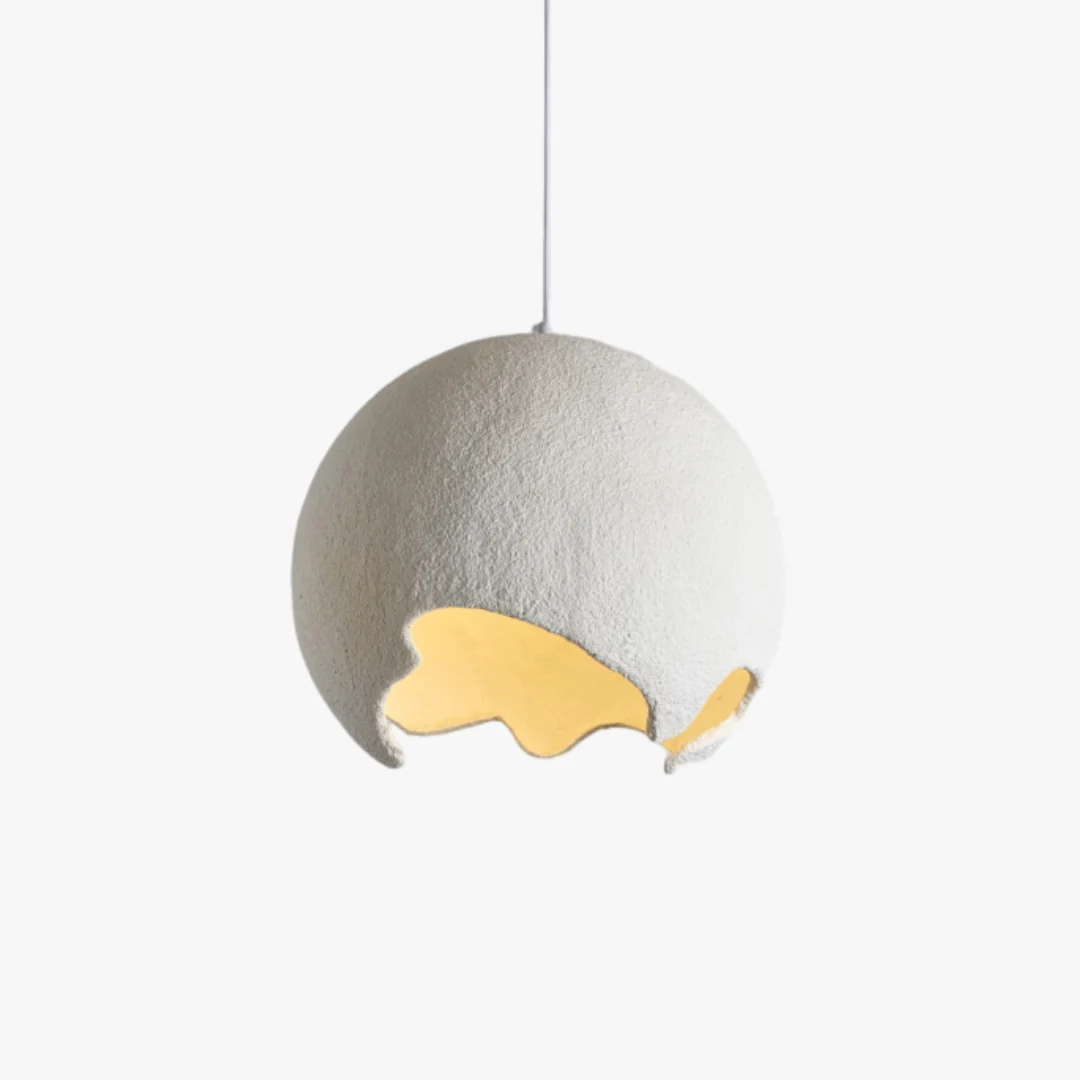 Stylish Maankrater hanglamp Artisan