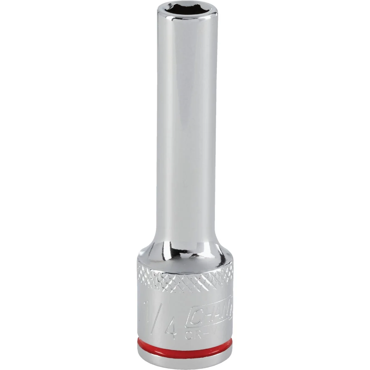 World-Class Channellock 3 8 In. Drive 1 4 In. 6-Point Deep Standard Socket Sophisticated