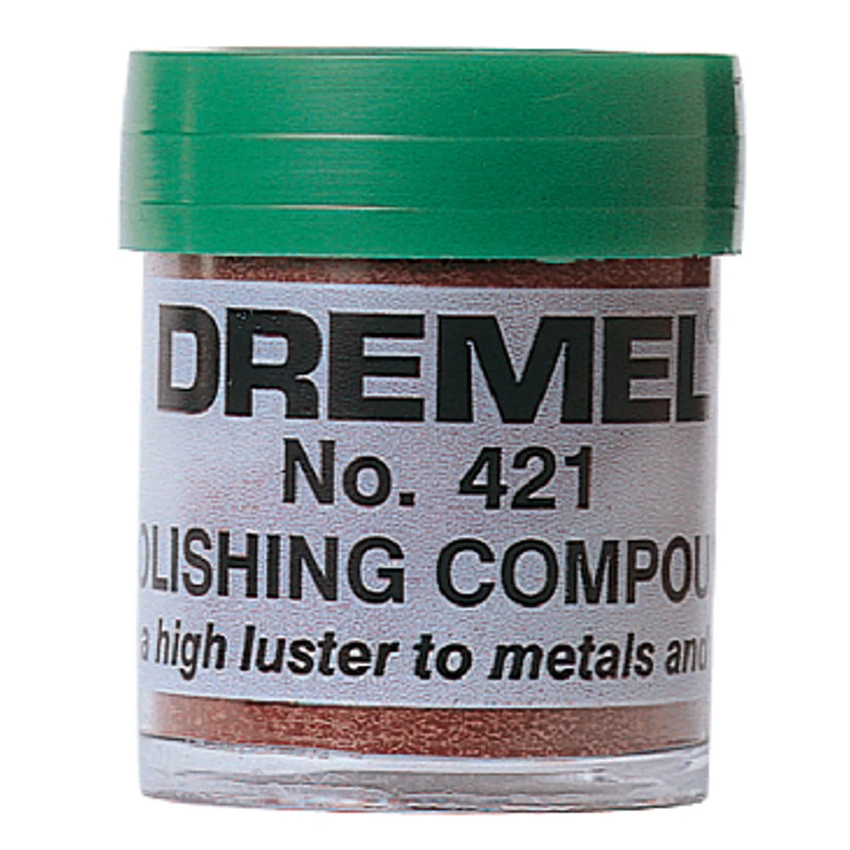 Outstanding Dremel 1 Oz. Polishing Compound Detailed