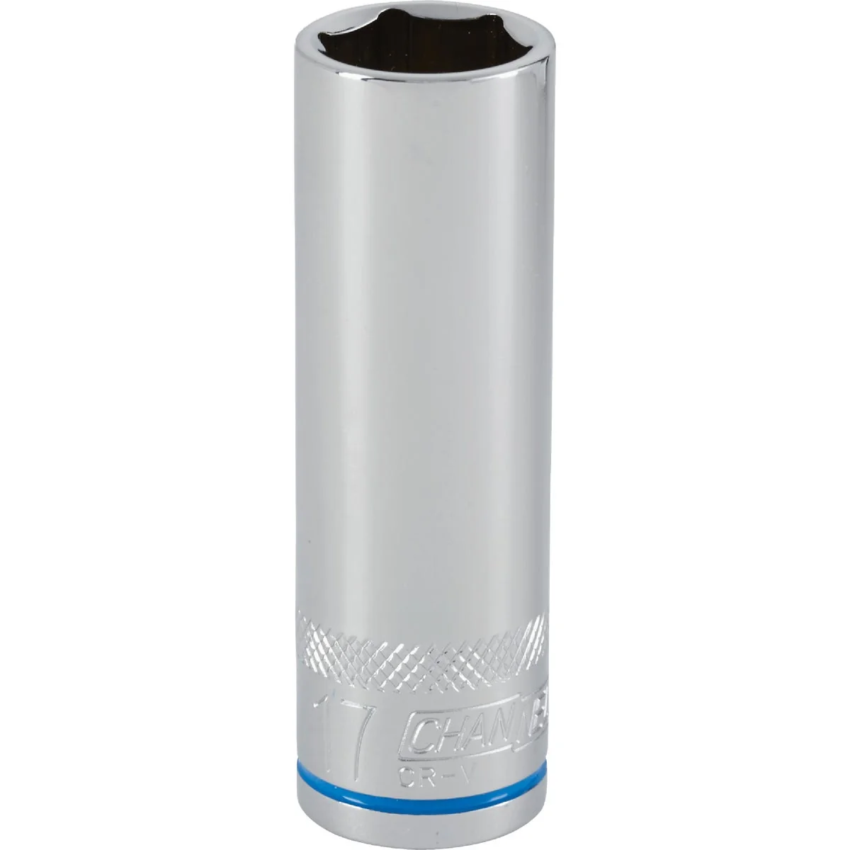 High-Grade Channellock 1 2 In. Drive 17 mm 6-Point Deep Metric Socket Proven
