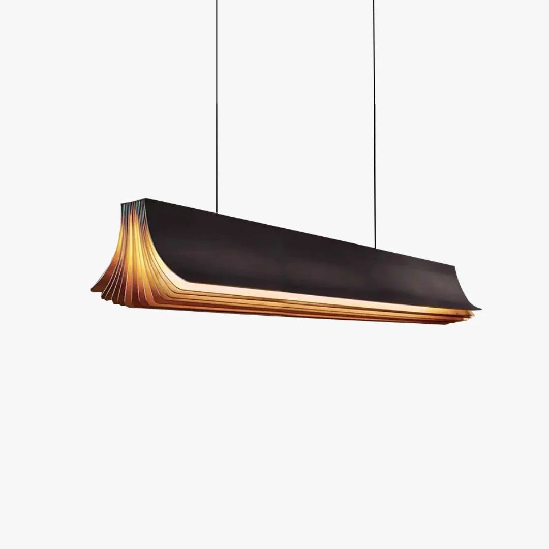 Artisan Moderne LED-boekblad hanglamp Quality
