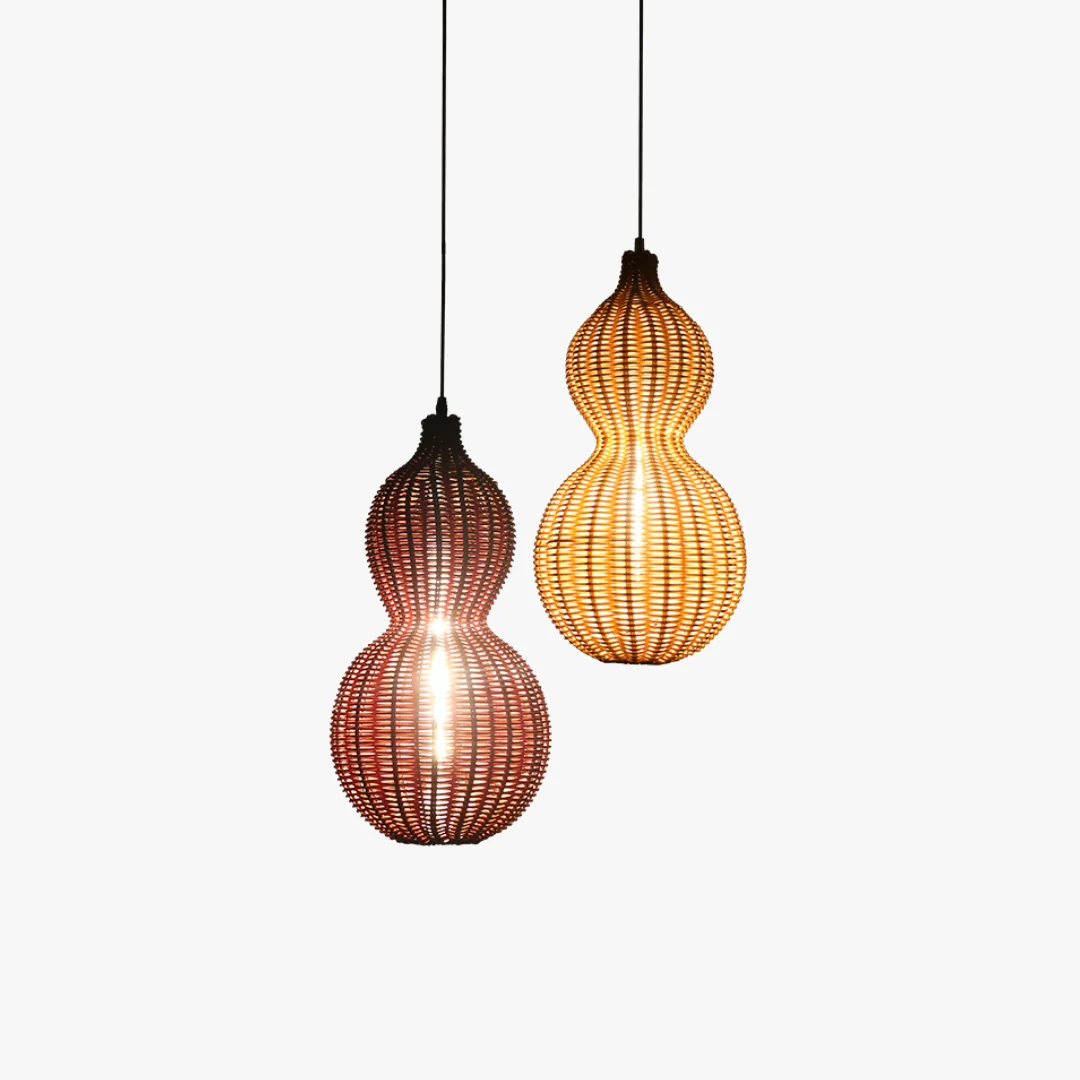 Enhanced Buiten kalebas hanglamp Safe