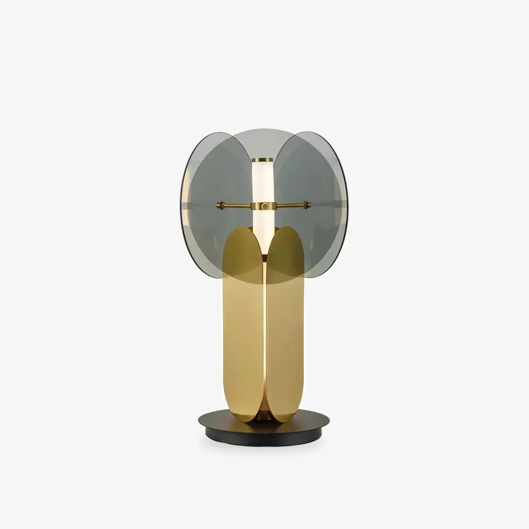 Authentic Gebogen moderne tafellamp Flexible