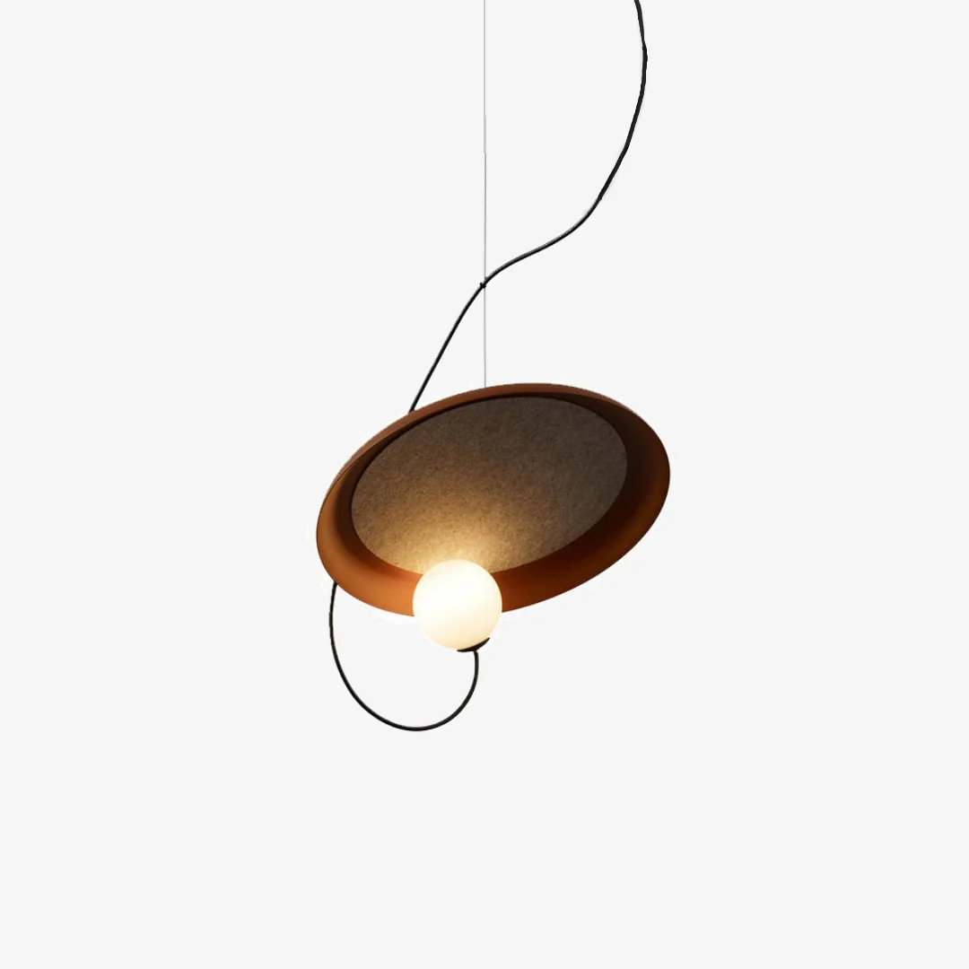 Powerful Nordic Magnetische Schijf Hanglamp Expertly Made