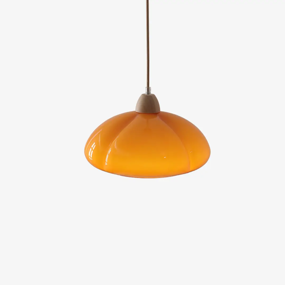 Soft Pompoen hanglamp Original Design