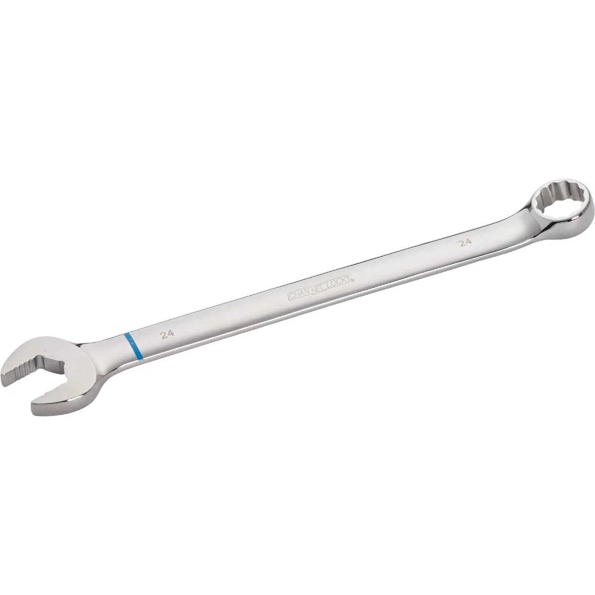 Detailed Channellock Metric 24 mm 12-Point Combination Wrench Versatile