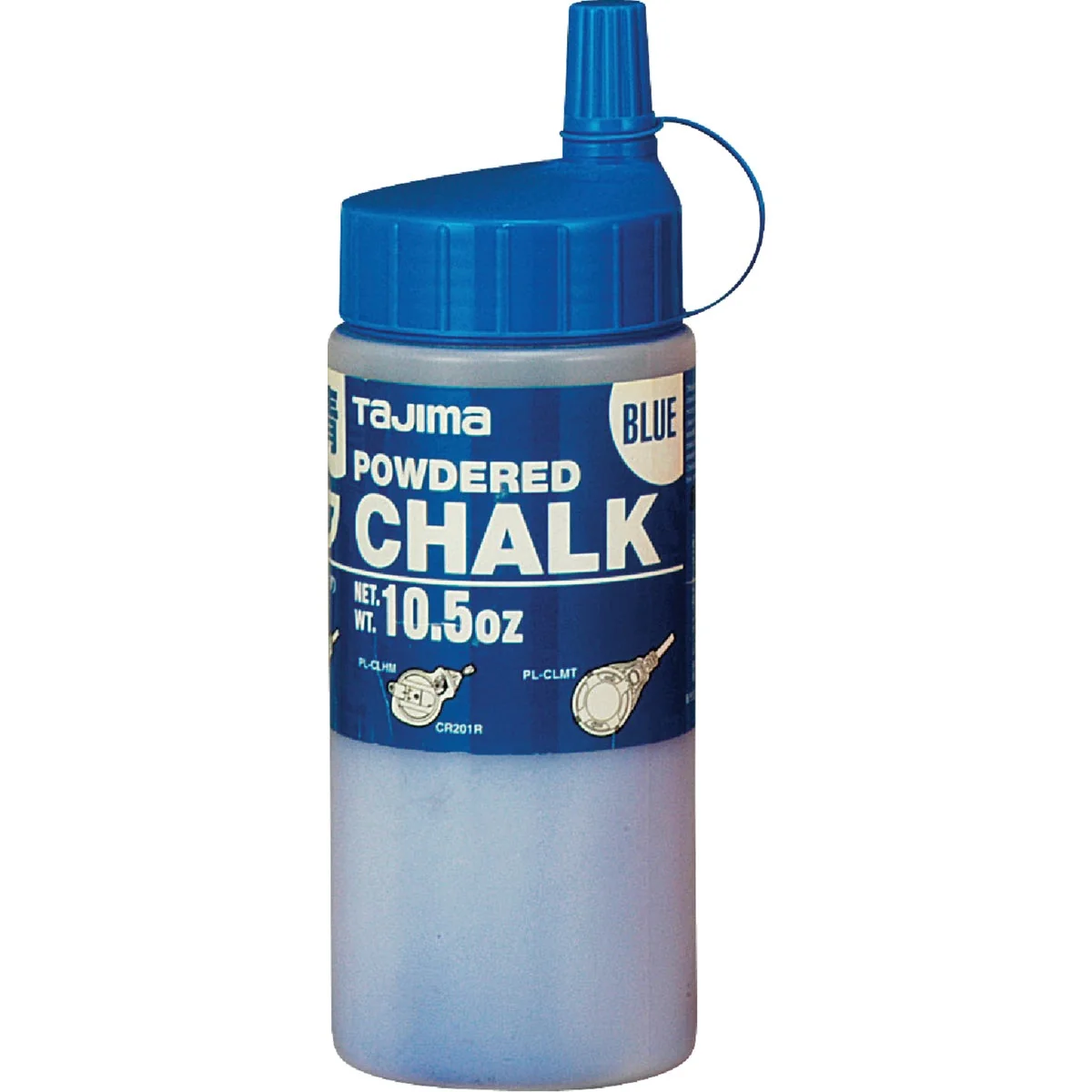 Secure Tajima 10-1 2 Oz. Blue Snap-Line Powdered Chalk Line Chalk Optimized