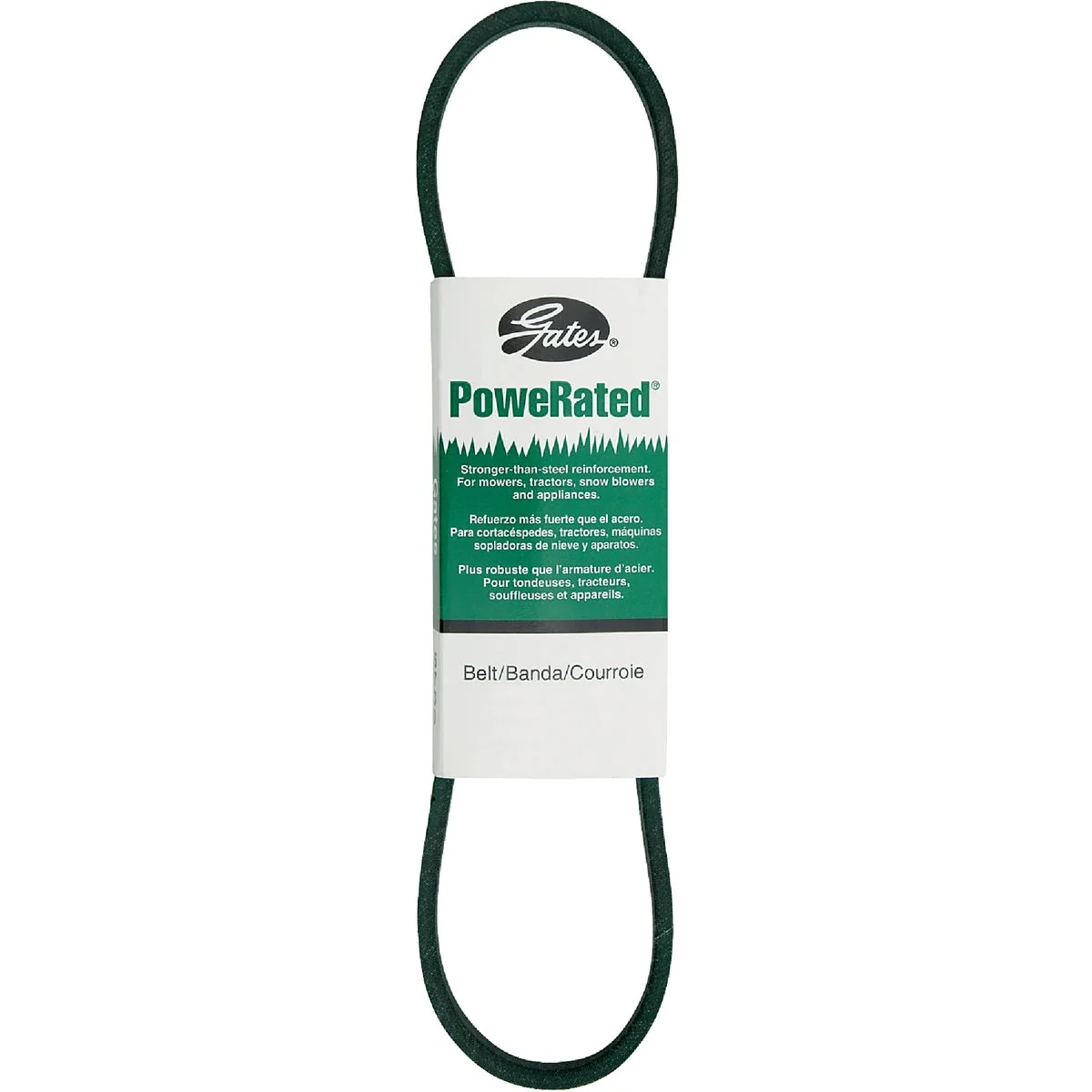 Advanced Gates 45 In. L x 1 2 In. W PoweRated V-Belt Secure